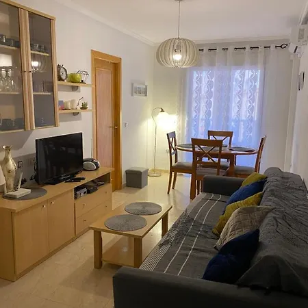 Amazing 2-bedrooms With Pool Center Appartement Torrevieja
