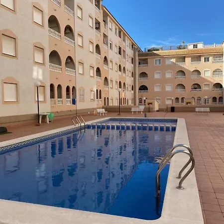 公寓 Amazing 2-bedrooms With Pool Center *