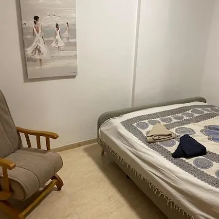 Amazing 2-bedrooms With Pool Center 公寓 托雷维耶哈