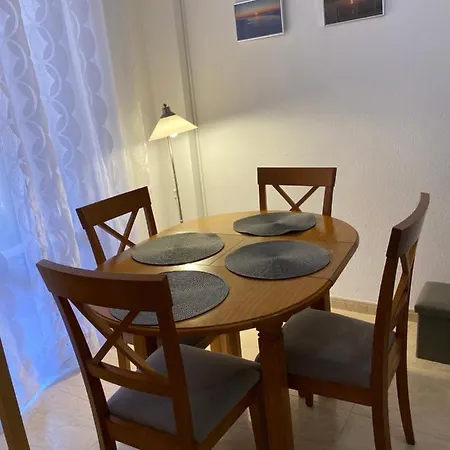 公寓 Amazing 2-bedrooms With Pool Center 托雷维耶哈