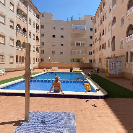 Apartment Amazing 2-bedrooms With Pool Center *