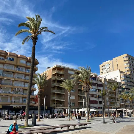 Apartament Amazing 2-bedrooms With Pool Center Torrevieja