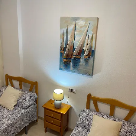 Amazing 2-bedrooms With Pool Center 托雷维耶哈