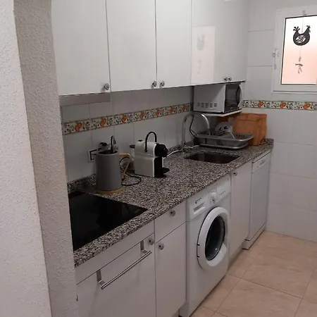 公寓 Amazing 2-bedrooms With Pool Center 托雷维耶哈